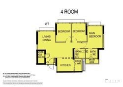Blk 421B Northshore Straitsview (Punggol), HDB 4 Rooms #638615581